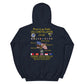 USS Constellation (CV-64) 2002-03 Cruise Hoodie - FAMILY