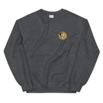 USS Abraham Lincoln (CVN-72) Ship's Crest Sweatshirt