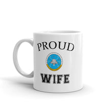 Load image into Gallery viewer, Proud &quot;Ike&quot; Wife Mug