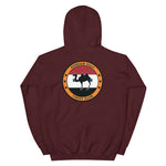 USS George Washington (CVN-73) Persian Gulf Yacht Club Hoodie