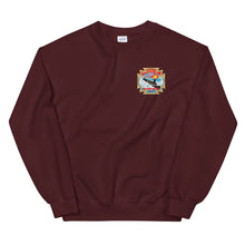 Load image into Gallery viewer, USS New Mexico (SSN-779) Ship&#39;s Crest Sweatshirt