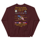 USS Carl Vinson (CVN-70) 1988 Cruise Sweatshirt - Family
