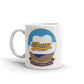 USS Kitty Hawk (CVA-63) Ship's Crest Mug