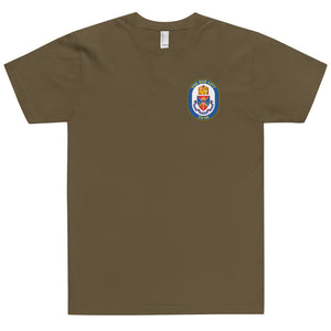 USS Hue City (CG-66) Ship's Crest Shirt