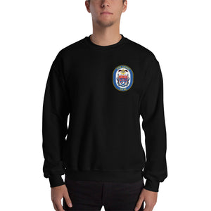 USS Anzio (CG-68) 1998 Cruise Sweatshirt