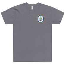 Load image into Gallery viewer, USS Howard (DDG-83) Ship&#39;s Crest Shirt