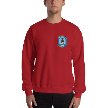 USS Iowa (BB-61) 1985 Cruise Sweatshirt