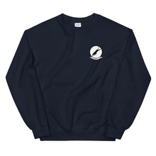 Load image into Gallery viewer, VA-35 Black Panthers Squadron Crest Sweatshirt