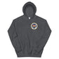USS John F. Kennedy (CVA-67) Shooters Union Local 67 Hoodie