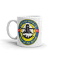 USS Louisville (SSN-724) Ship's Crest Mug