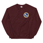 USS Constellation (CV-64) 1999 Cruise Sweatshirt - FAMILY