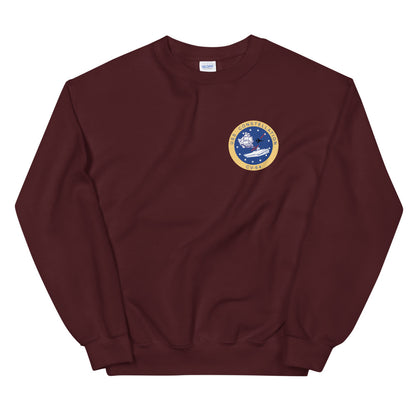 USS Constellation (CV-64) 1999 Cruise Sweatshirt - FAMILY
