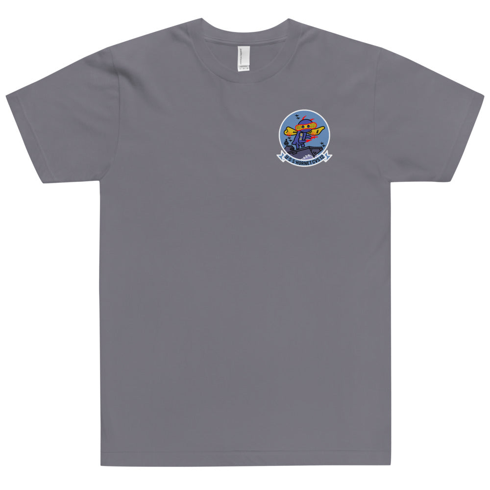 USS Hornet (CVS-12) Ship's Crest Shirt