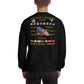 USS John F. Kennedy (CV-67) 1988-89 Cruise Sweatshirt