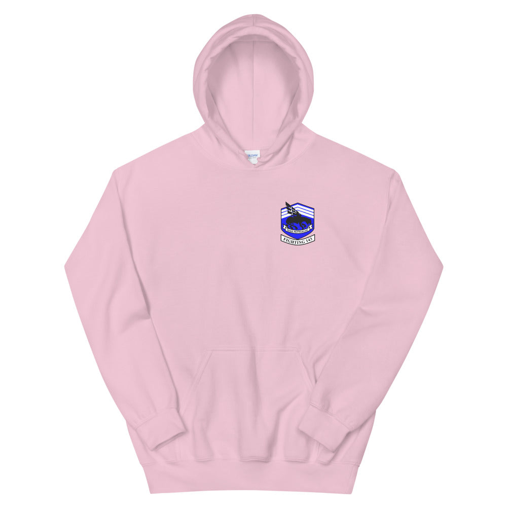 VFA-143 Pukin' Dogs Squadron Crest Hoodie