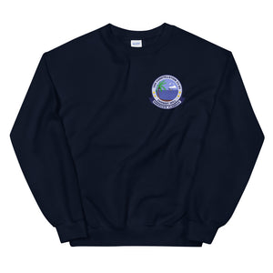 USS Constellation (CV-64) Operation Earnest Will Sweatshirt