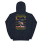 USS Abraham Lincoln (CVN-72) 2002-03 Cruise Hoodie - Family