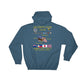 USS Constellation (CVA-64) 1969-70 Cruise Hoodie