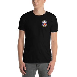 USS New Jersey (BB-62) 1983-84 Cruise Shirt