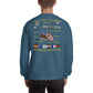 USS John F. Kennedy (CV-67) 1982 Cruise Sweatshirt