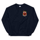 USS Saratoga (CV-60) Shooters Union Local 60 Sweatshirt