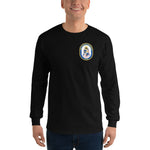 USS Chancellorsville (CG-62) 1995 Long Sleeve Cruise Shirt
