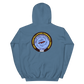 USS Constellation (CV-64) Farewell Cruise Hoodie