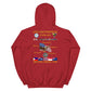 USS Enterprise (CVN-65) 1978 Cruise Hoodie