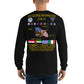 USS George Washington (CVN-73) 2004 Long Sleeve Cruise Shirt