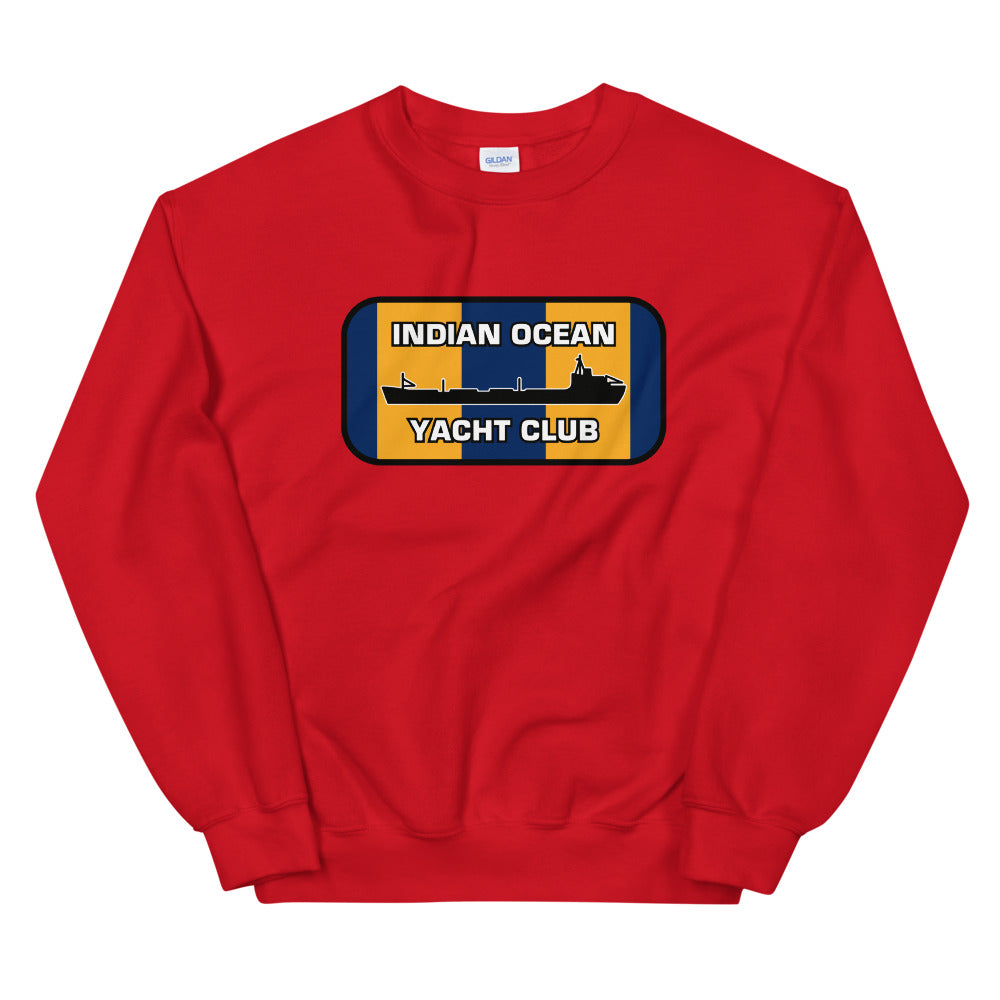 Indian Ocean Yacht Club Sweatshirt