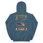 USS Forrestal (CV-59) 1986 Cruise Hoodie