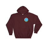 USS Dwight D. Eisenhower (CVN-69) 2012 Cruise Hoodie