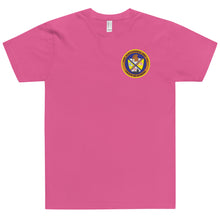 Load image into Gallery viewer, USS Alexandria (SSN-757) Ship&#39;s Crest Shirt