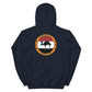 USS Abraham Lincoln (CVN-72) Persian Gulf Yacht Club Hoodie