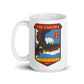 USS Tarawa (LHA-1) Ship's Crest Mug
