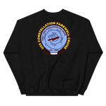 USS Constellation (CV-64) Farewell Cruise Sweatshirt