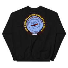 Load image into Gallery viewer, USS Constellation (CV-64) Farewell Cruise Sweatshirt
