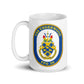 USS Underwood (FFG-36) Ship's Crest Mug