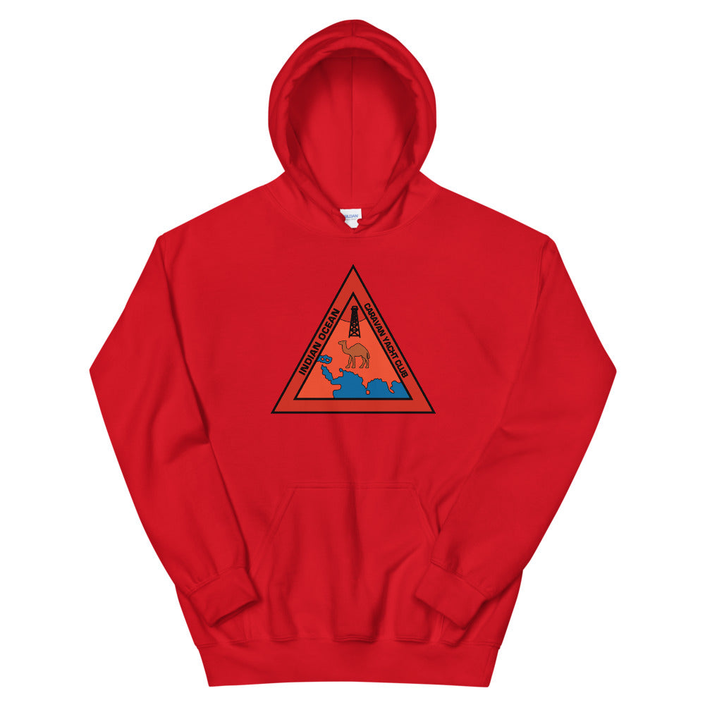 Indian Ocean Caravan Yacht Club Hoodie