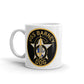 USS Barney (DDG-6) Ship's Crest Mug