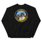 USS Saratoga (CV-60) Shooters Union Local 60 Sweatshirt