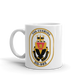 USS Cushing (DD-985) Ship's Crest Mug