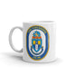 USS Vincennes (CG-49) Ship's Crest Mug