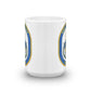 USS Carney (DDG-64) Ship's Crest Mug