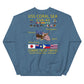USS Coral Sea (CVA-43) 1964-65 Cruise Sweatshirt