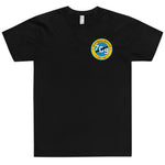 USS Hyman G. Rickover (SSN-709) Ship's Crest Shirt