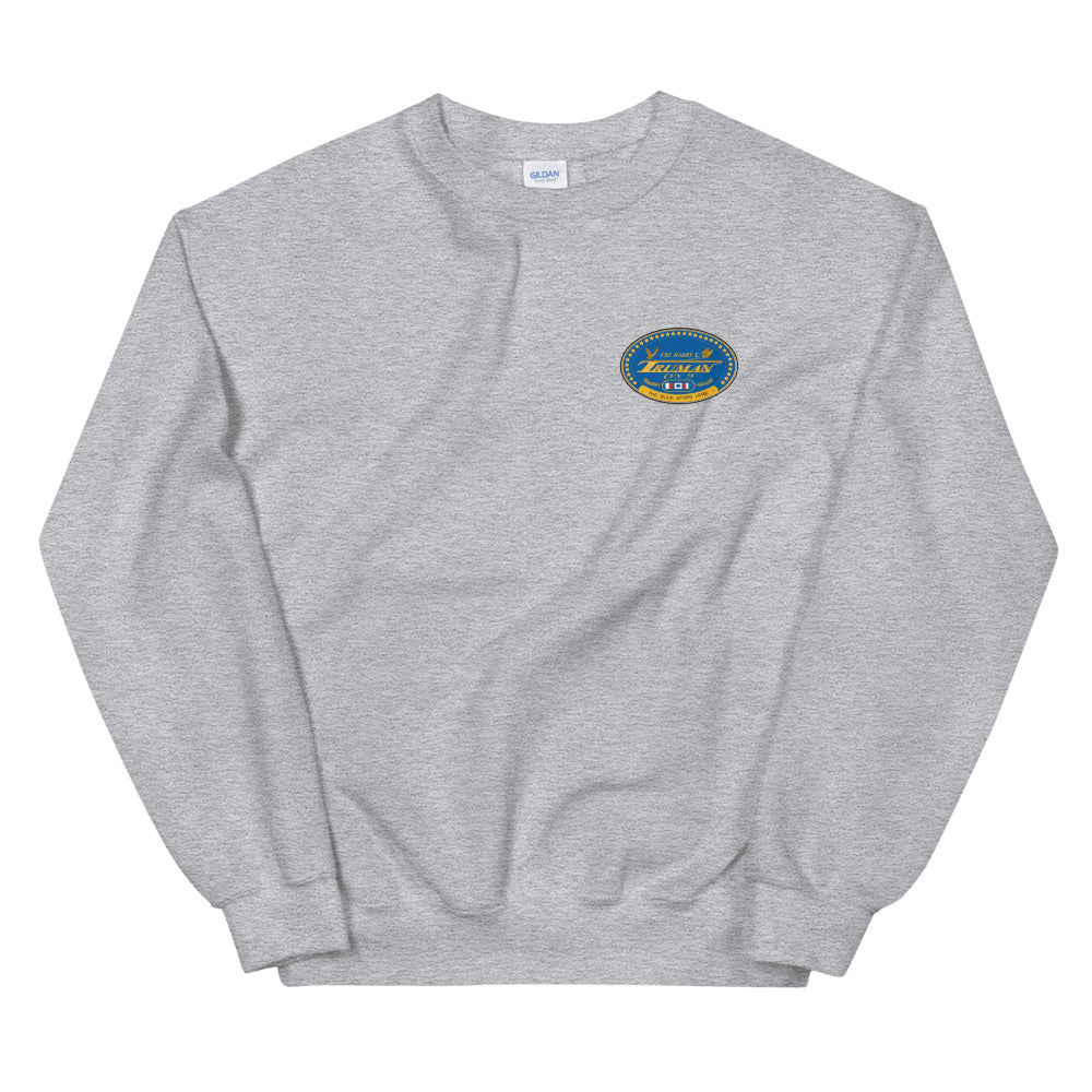 USS Harry S. Truman (CVN-75) Ship's Crest Sweatshirt