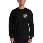 USS Theodore Roosevelt (CVN-71) 1990-91 Cruise Sweatshirt