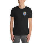 USS Anzio (CG-68) 2011 Cruise Shirt