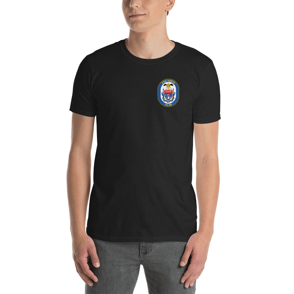 USS Anzio (CG-68) 2011 Cruise Shirt